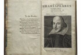 Subastan un ejemplar del "Primer Folio" de Shakespeare a partir de 4 millones