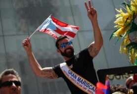 Ricky Martin pide la dimisión de la gobernadora de Puerto Rico