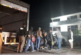 México respetó derechos humanos de 402 migrantes detenidos