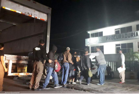 México respetó derechos humanos de 402 migrantes detenidos