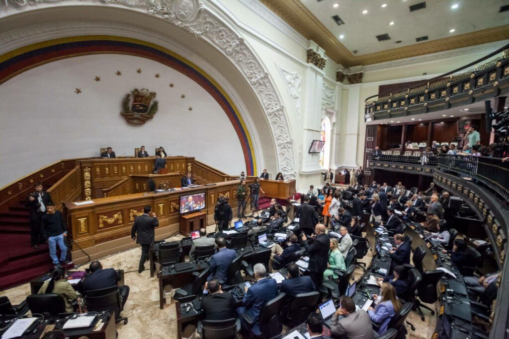 Se abre la pugna por el ente electoral venezolano