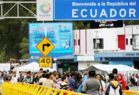 Ecuador destaca el "cambio en la narrativa" ante la migración