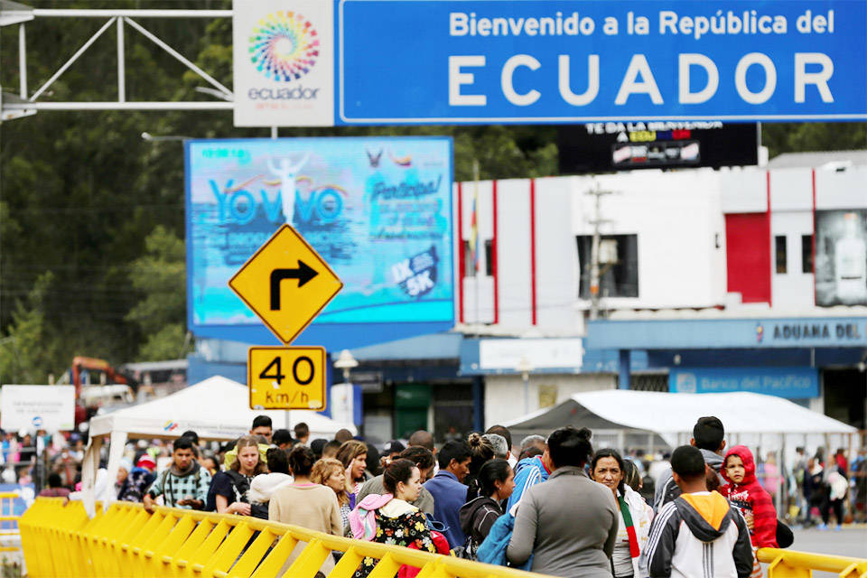 Ecuador destaca el “cambio en la narrativa” ante la migración