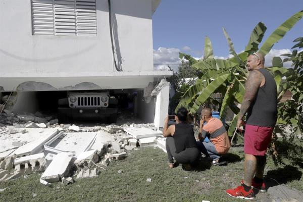 Puerto Rico espera ayuda federal tras firmar declaración de emergencia