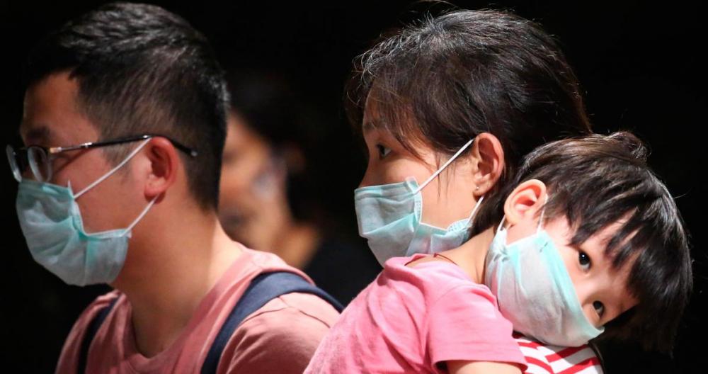 EEUU aconseja «no viajar» a China por el coronavirus