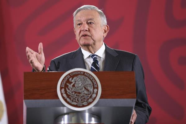 López Obrador prioriza combatir la corrupción antes que al crimen organizado