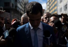 Aliados internacionales de Guaidó condenan "golpe al Parlamento"