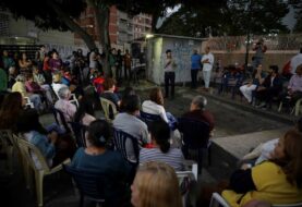 La oposición venezolana llevará a la calle la pugna por el Parlamento