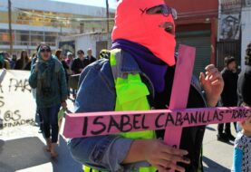 Artista plástica feminista Isabel Cabanillas fue asesinada