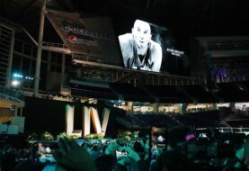 Kobe Bryant recibe homenaje de la NFL en la "Opening Night" Super Bowl LIV