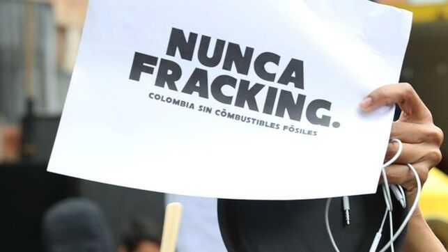 El “fracking” enfrenta a manifestantes con el Gobierno colombiano
