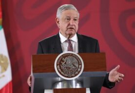 Presidente mexicano dice que Guardia Nacional actuó "muy bien" con migrantes