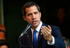 Eurocámara reafirma su apoyo a Guaidó como presidente interino