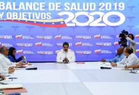 Maduro anuncia ejercicios militares para la primera quincena de febrero