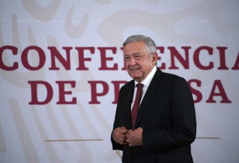 López Obrador se fija como objetivo para 2020 frenar la violencia