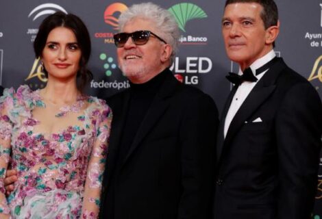 Penélope Cruz y Antonio Banderas rodarán juntos una comedia