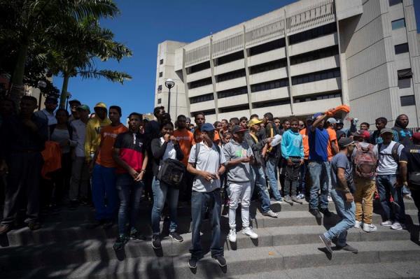 Expulsados del partido de Leopoldo López piden al Supremo ser reincorporados
