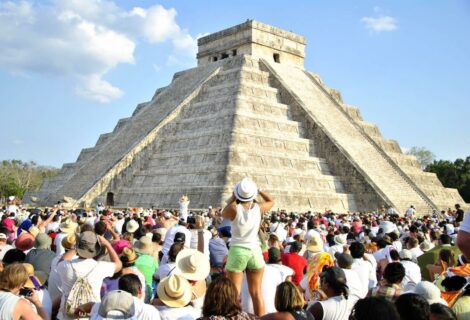 Turismo en México asume el reto de la falta de seguridad y promoción