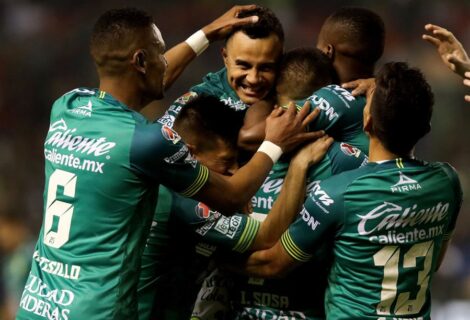 El León confirma su liderato en el Clausura después de cinco jornadas