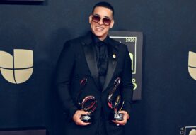 Daddy Yankee reina en Premio Lo Nuestro con siete trofeos