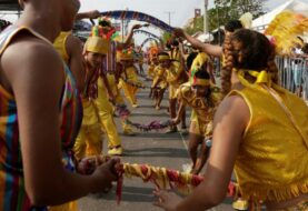 Carnaval de Barranquilla es la mayor fiesta de Colombia