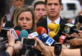 Tío de Guaidó fue detenido por trasladar explosivos en avión, según Cabello