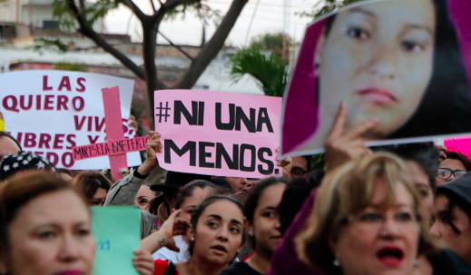 López Obrador descarta reforma penal en el delito de feminicidio en México