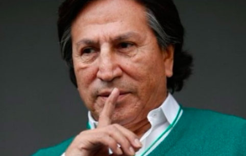Expresidente peruano Toledo alega deterioro mental para excarcelación en EEUU