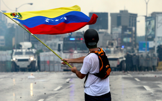 CIDH pide a Maduro una respuesta digna a las violaciones de DDHH en Venezuela
