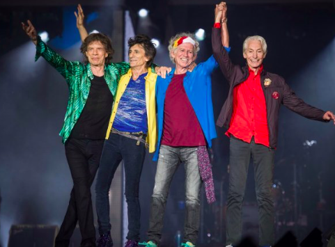 Rolling Stones retoma gira por ciudades de EEUU que no visitaba hace 10 años