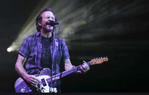 Pearl Jam tocará en el teatro Apollo de Nueva York para presentar nuevo disco