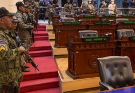 Supremo salvadoreño manda a Bukele no usar al Ejército contra la Constitución