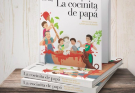 Libro “La Cocinita de Papá” por José Baig será presentado en Miami