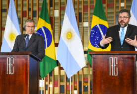 Solá dice que Argentina y Brasil no tienen muchas diferencias sobre Venezuela