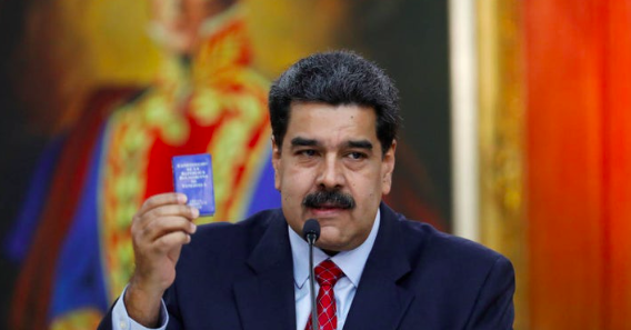 Maduro dice que llegará el día en que tribunales ordenen el arresto de Guaidó