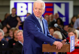 Joe Biden lidera la intención de voto en los caucus de Nevada