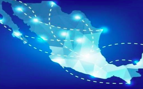 México alcanza los 80 millones de usuarios de internet en 2019