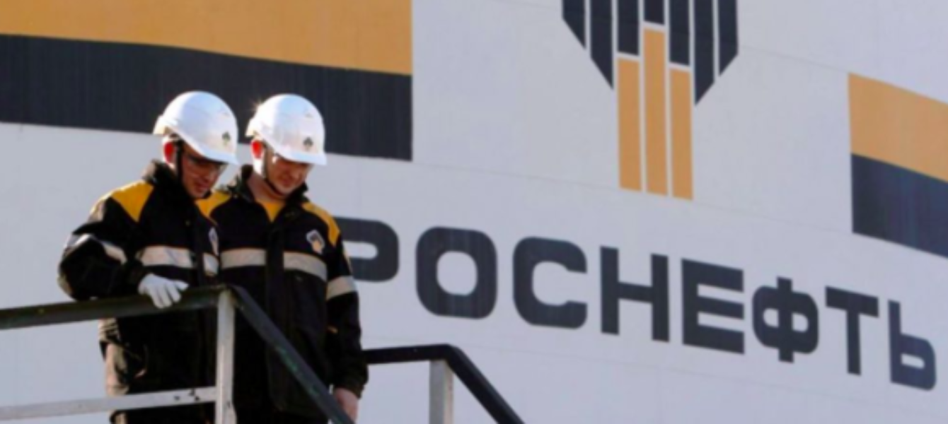 EEUU impone sanciones a filial de rusa Rosneft por apoyo a Maduro