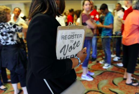 Florida cierra inscripción de votantes para las primarias de partidos
