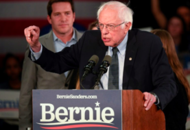 Bernie Sanders lidera holgadamente las encuestas en Nevada