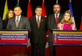 Argentina, Canadá y Perú Lima negociarían con Cuba sobre la crisis de Venezuela