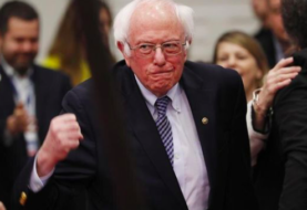Inteligencia de EE.UU. avisa a Bernie Sanders que Rusia apoya su campaña