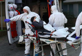 Italia registra 17 fallecidos por coronavirus y 650 contagiados