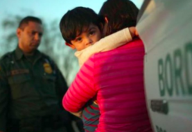Líderes evangélicos piden a Trump que proteja a niños y respete ley de asilo