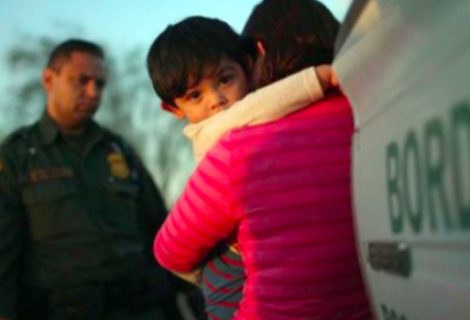 Líderes evangélicos piden a Trump que proteja a niños y respete ley de asilo