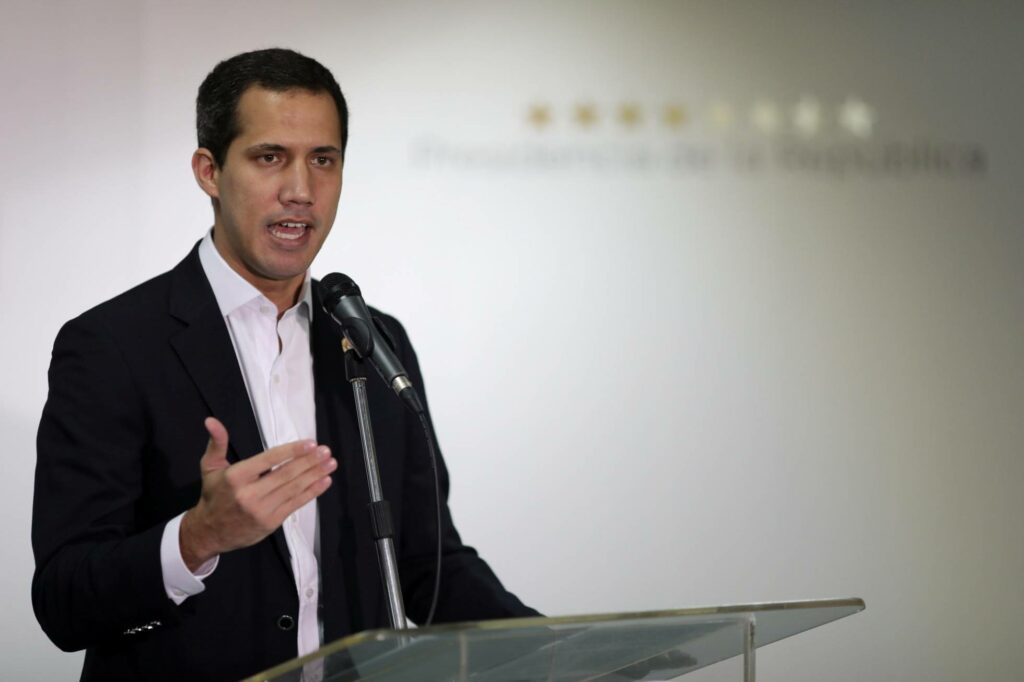 Emisarios de Juan Guaidó exponen en México su plan pos-Maduro