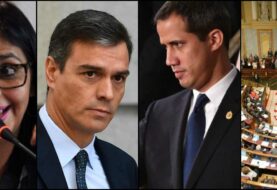 Oposición española convierte relaciones con Venezuela en ariete al Gobierno
