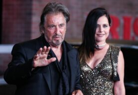 Actriz rompe noviazgo con Al Pacino por viejo