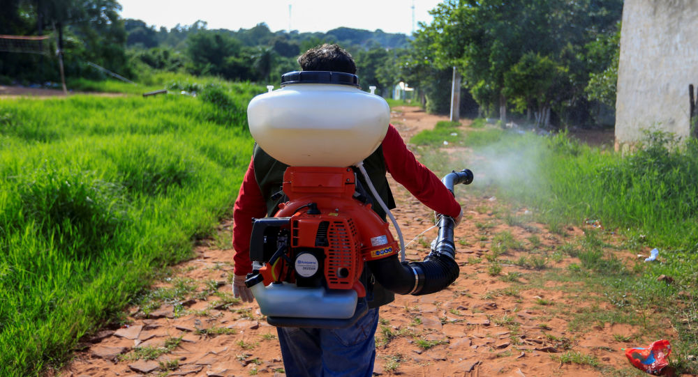 Muertes por dengue se disparan hasta 16 en Paraguay