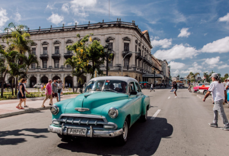 Intento de linchamiento de un presunto pederasta en Cuba